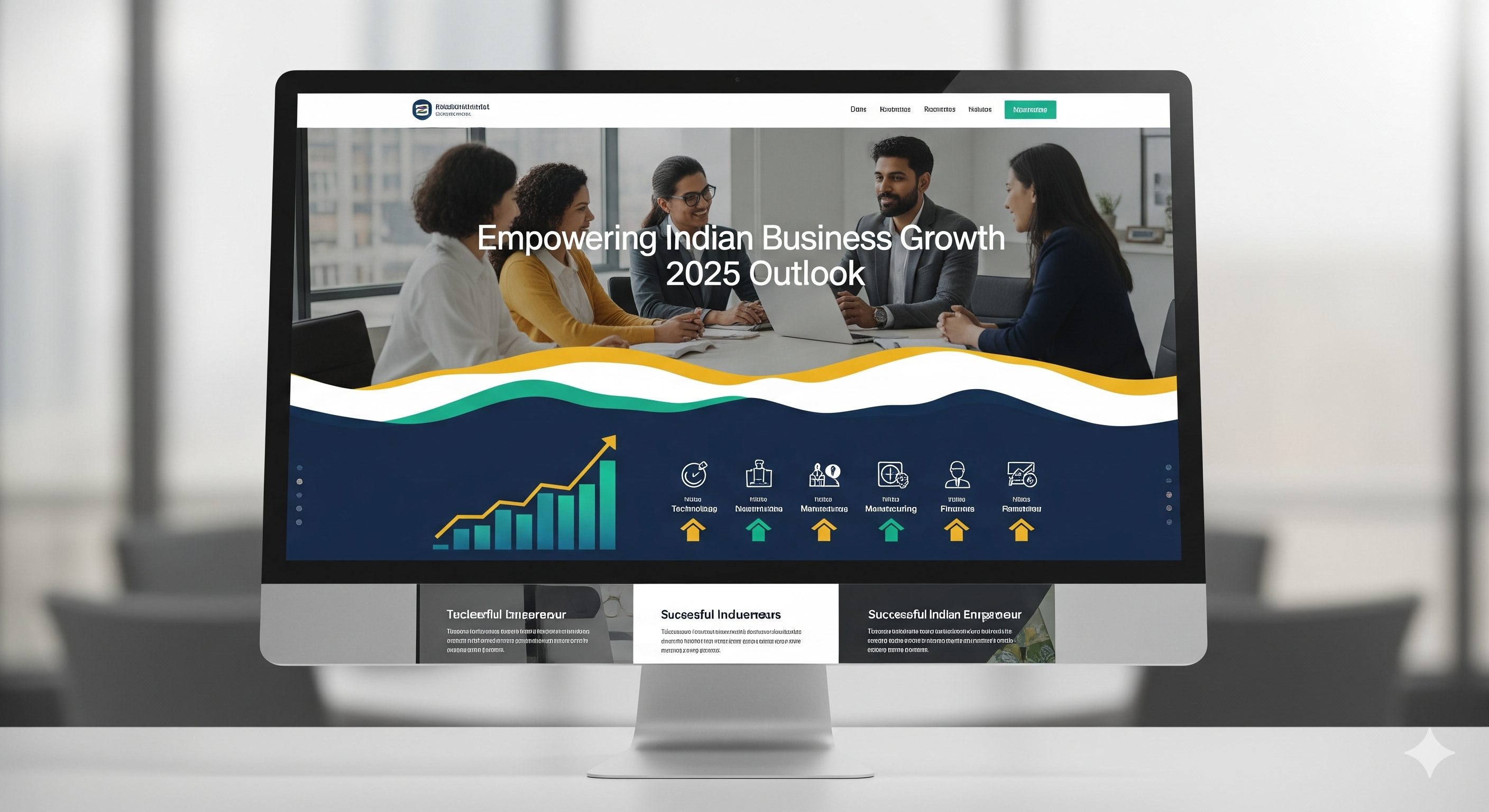 Website Kyun Zaroori Hai Har Indian Business Ke Liye?